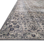 Loloi Layla Taupe / Stone Rug 1-patterned Loloi