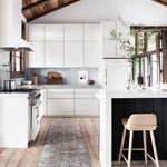 Loloi Layla Taupe / Stone Rug 1-patterned Loloi