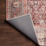 Loloi Layla Cinnamon / Sage Rug 1-RUGS-patterned Loloi