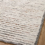 Loloi Levitt Shag Ivory / Multi Rug 0-RUGS-patterned Loloi