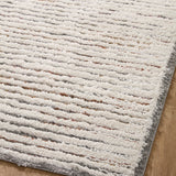 Loloi Levitt Shag Ivory / Multi Rug 0-RUGS-patterned Loloi