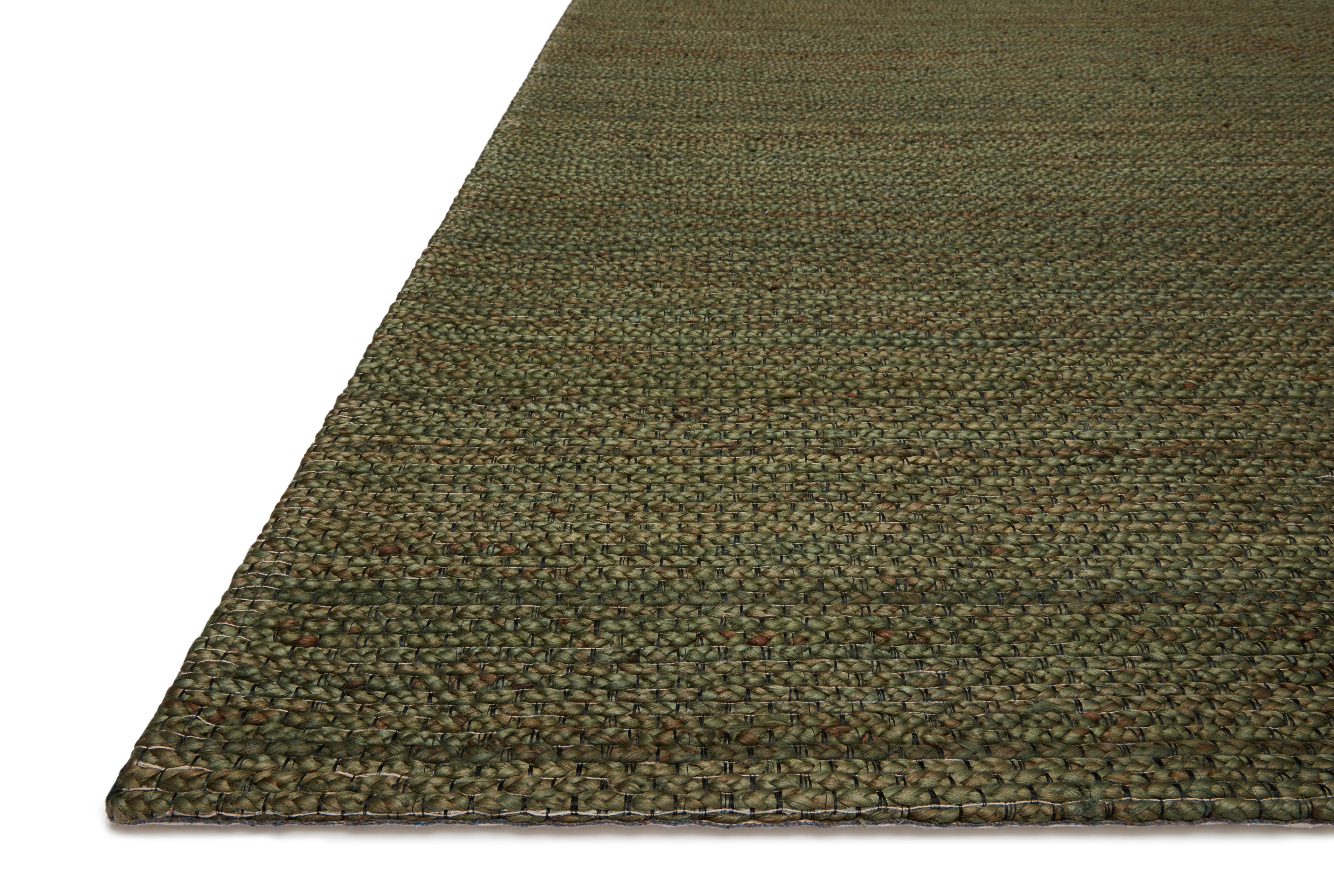 Loloi Lily Green Rug 0-RUGS - jute Loloi