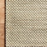 Loloi Lily Ivory Rug 0-RUGS - jute Loloi