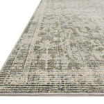 Loloi Linnea Moss / Ivory Rug 2-RUGS - patterned Loloi