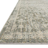 Loloi Linnea Moss / Ivory Rug 2-RUGS - patterned Loloi