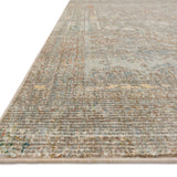 Loloi Linnea Taupe / Mist Rug RUGS - patterned Loloi