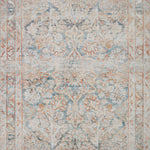 Loloi Lenna Ocean / Apricot Rug 2 - RUGS - patterned Loloi