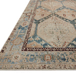 Loloi Lenna Denim / Sand Rug 2 - RUGS - patterned Loloi