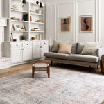 Loloi Loren Silver / Slate Rug 2-patterned rugs Loloi