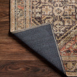Loloi Loren Charcoal / Multi Rug 2-patterned rugs Loloi