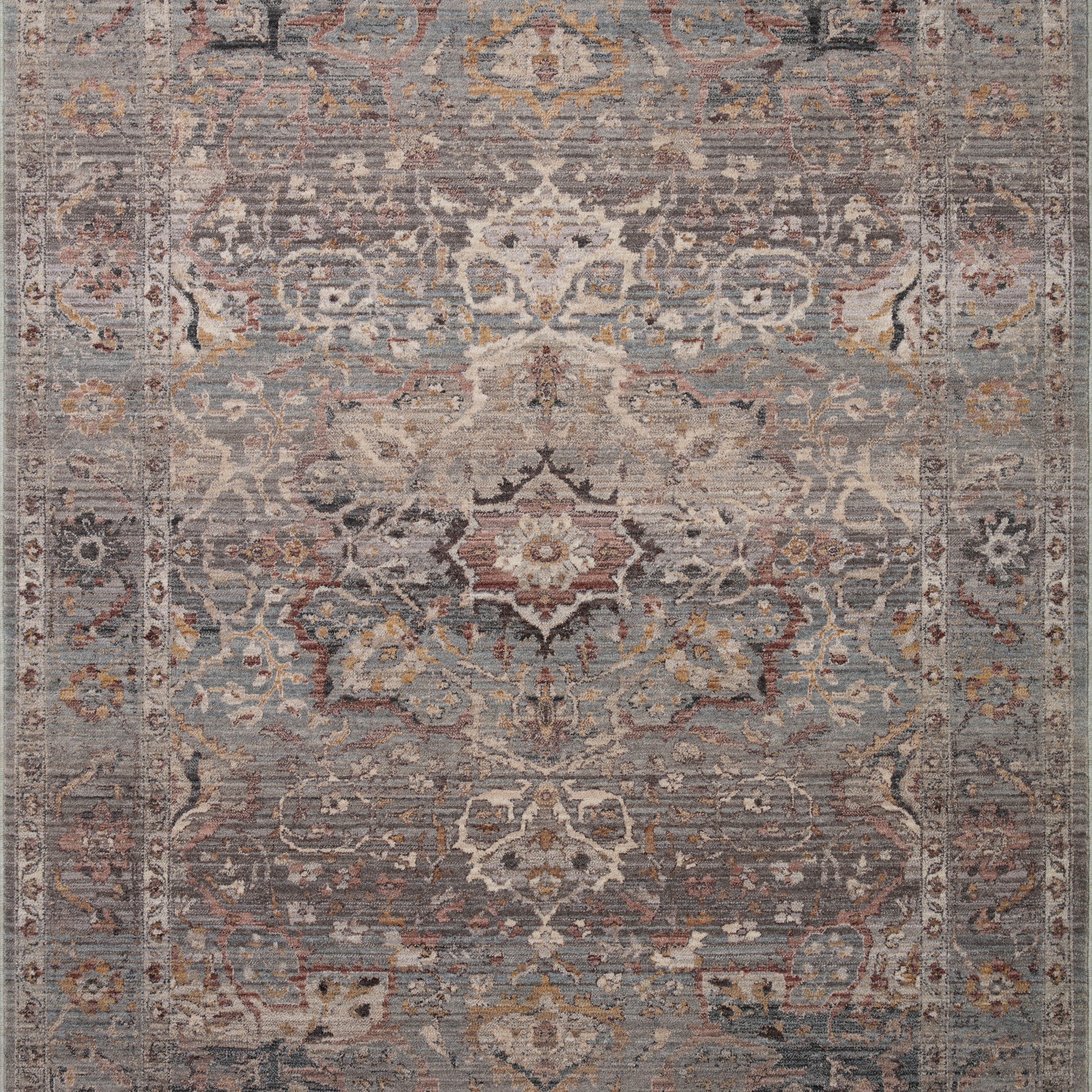 Loloi Lyra Sky / Multi Rug 0-RUGS-patterned Loloi