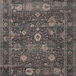 Loloi Lyra Ink / Multi Rug 0-RUGS-patterned Loloi