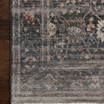 Loloi Lyra Ink / Multi Rug 0-RUGS-patterned Loloi
