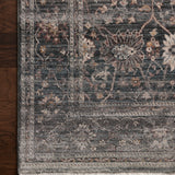 Loloi Lyra Ink / Multi Rug 0-RUGS-patterned Loloi