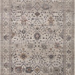 Loloi Lyra Pebble / Multi Rug 0-RUGS-patterned Loloi