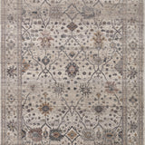 Loloi Lyra Pebble / Multi Rug 0-RUGS-patterned Loloi
