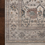 Loloi Lyra Pebble / Multi Rug 0-RUGS-patterned Loloi