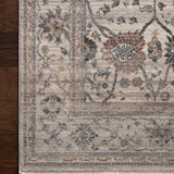 Loloi Lyra Pebble / Multi Rug 0-RUGS-patterned Loloi
