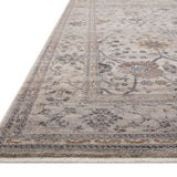 Loloi Lyra Pebble / Multi Rug 0-RUGS-patterned Loloi
