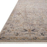 Loloi Lyra Natural / Gold Rug 0-RUGS-patterned Loloi
