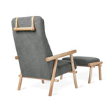 Gus* Modern Labrador Chair & Ottoman 3 - FURNITURE - chair Gus