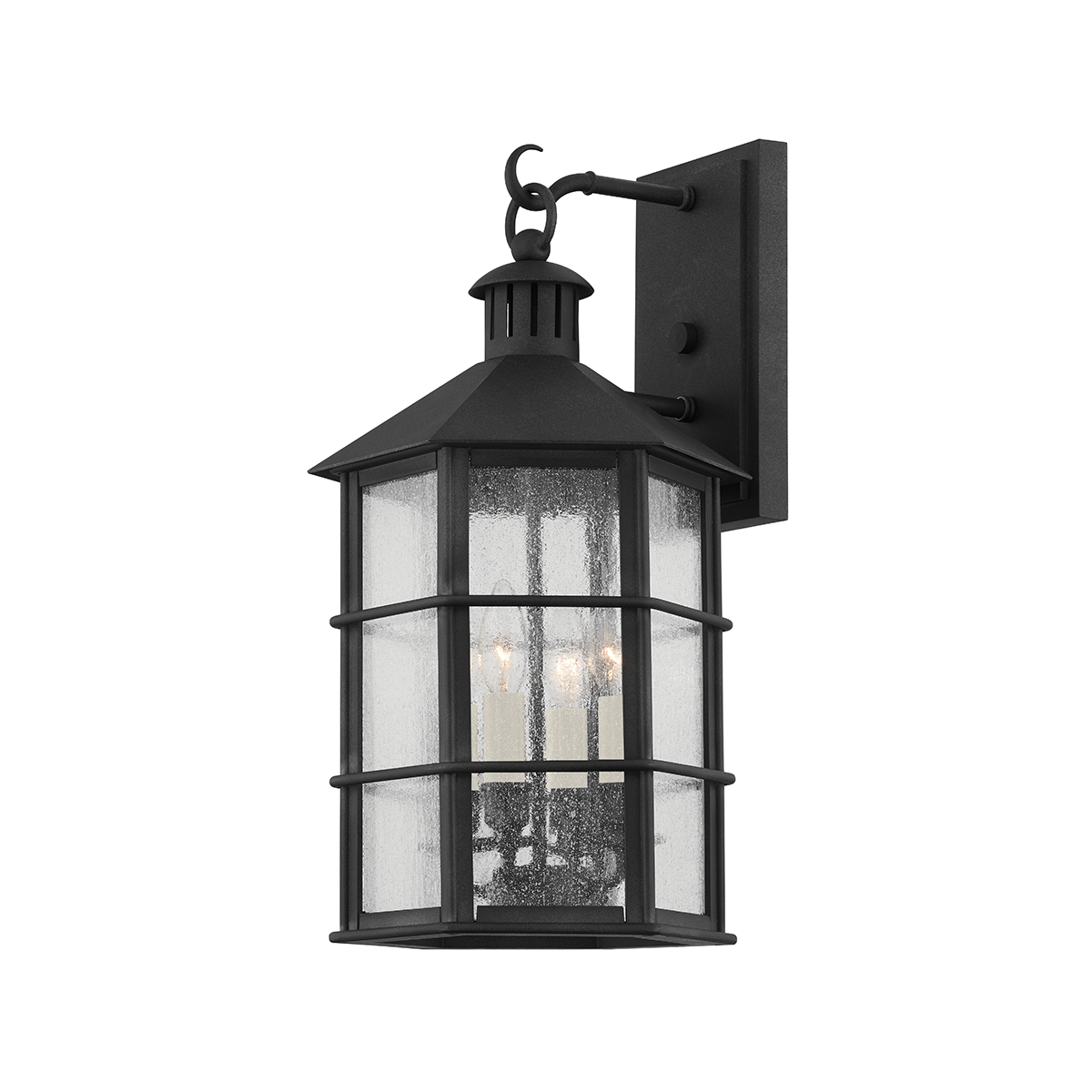Lake County Wall Sconce - Four Light - Rug & Weave