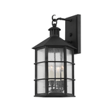Lake County Wall Sconce - Four Light - Rug & Weave