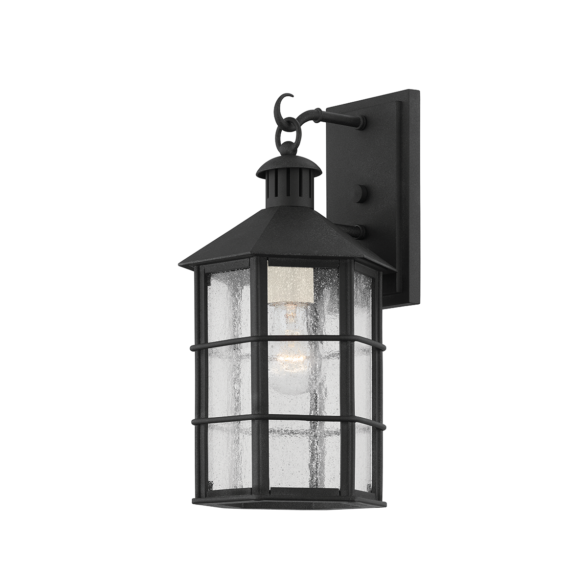 Lake County Wall Sconce - Single Light - Rug & Weave