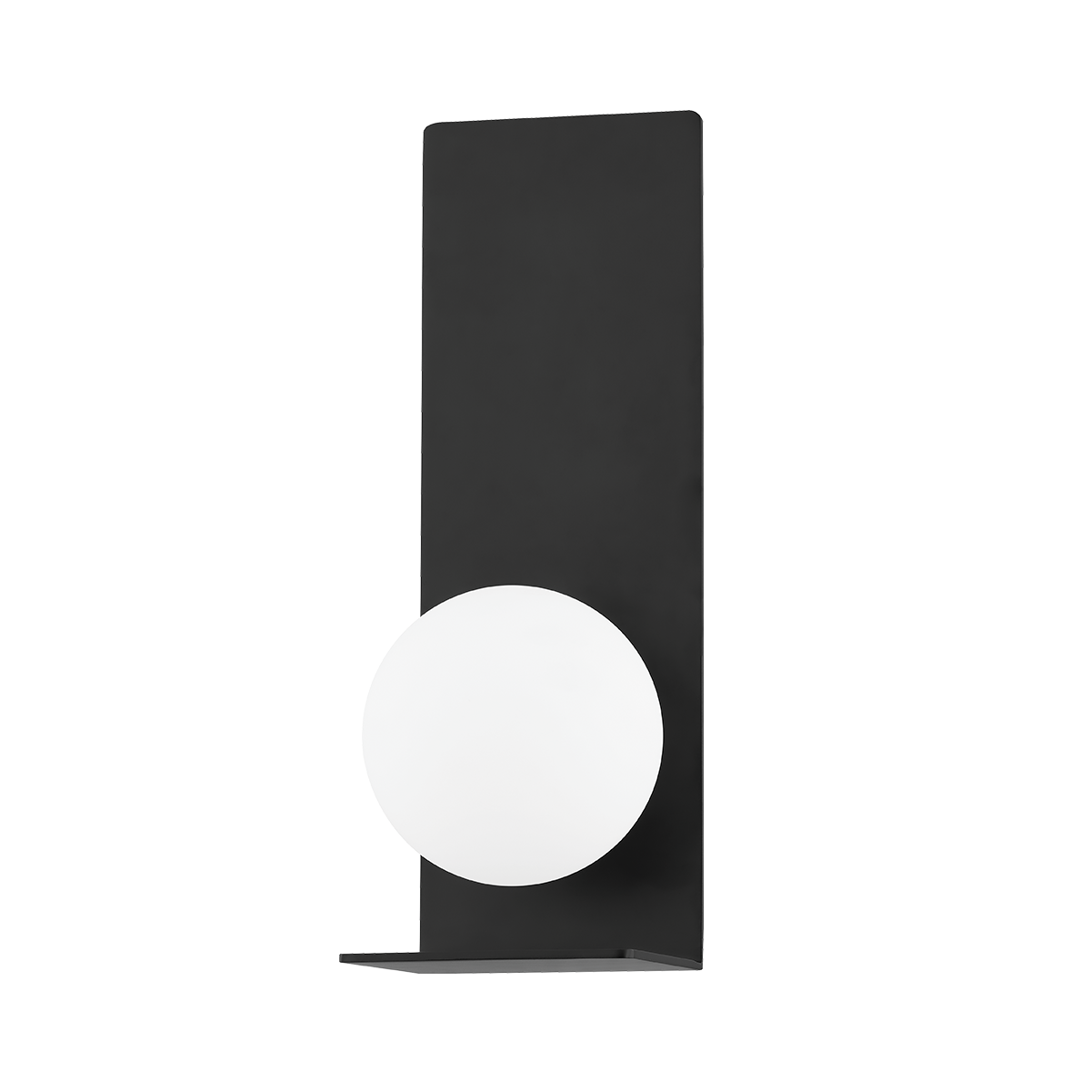 Lani Wall Sconce LIGHTING - sconce Hudson Valley Lighting Soft Black