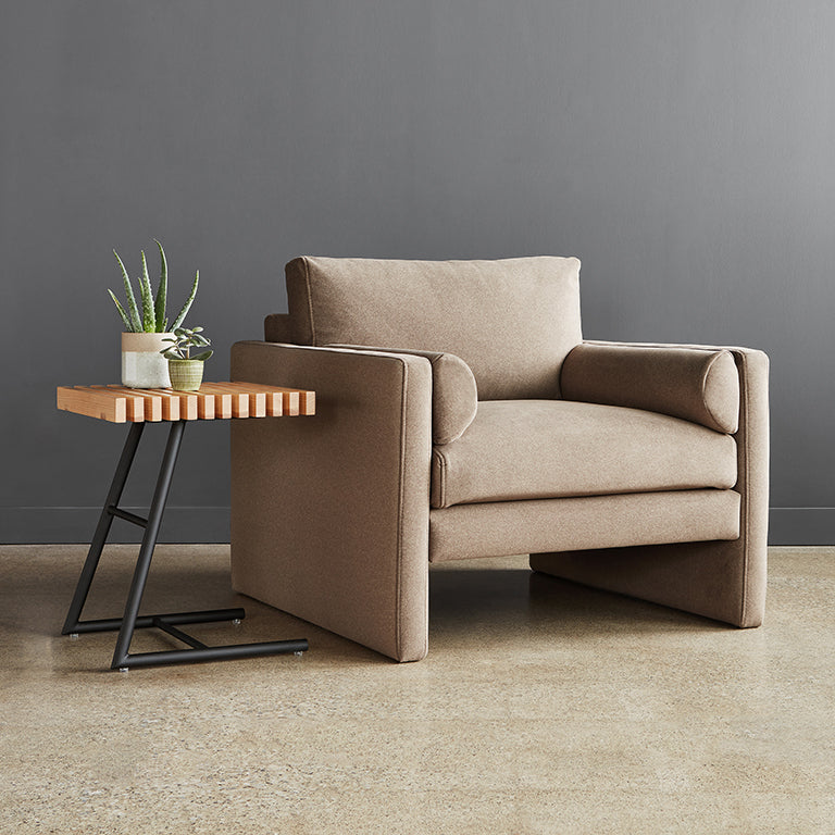 Gus* Modern Laurel Chair 3 - FURNITURE - chair Gus