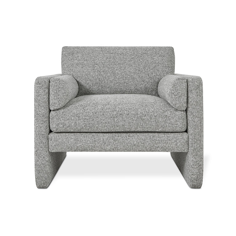 Gus* Modern Laurel Chair 3 - FURNITURE - chair Gus Robarts Granite