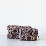 Rug & Weave made Layla Floral Bag Toiletry Bag Rug & Weave