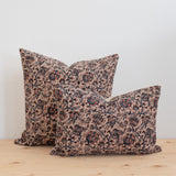 Layla Floral Pillow Cover - Rug & Weave