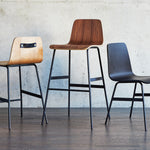 Gus* Modern Lecture Upholstered Bar Stool 12 - a - FURNITURE - bar/counter stool Gus