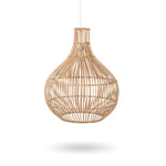 Lennie Pendant Light / Natural - Rug & Weave
