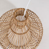 Lennie Pendant Light / Natural - Rug & Weave
