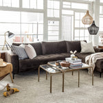 Lennie Pendant Light / Natural - Rug & Weave