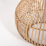 Lennie Pendant Light / Natural - Rug & Weave
