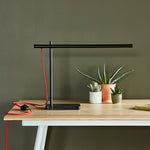 Gus* Modern Lewis Task Lamp LIGHTING - Table Lamp Gus