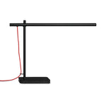 Gus* Modern Lewis Task Lamp LIGHTING - Table Lamp Gus Black