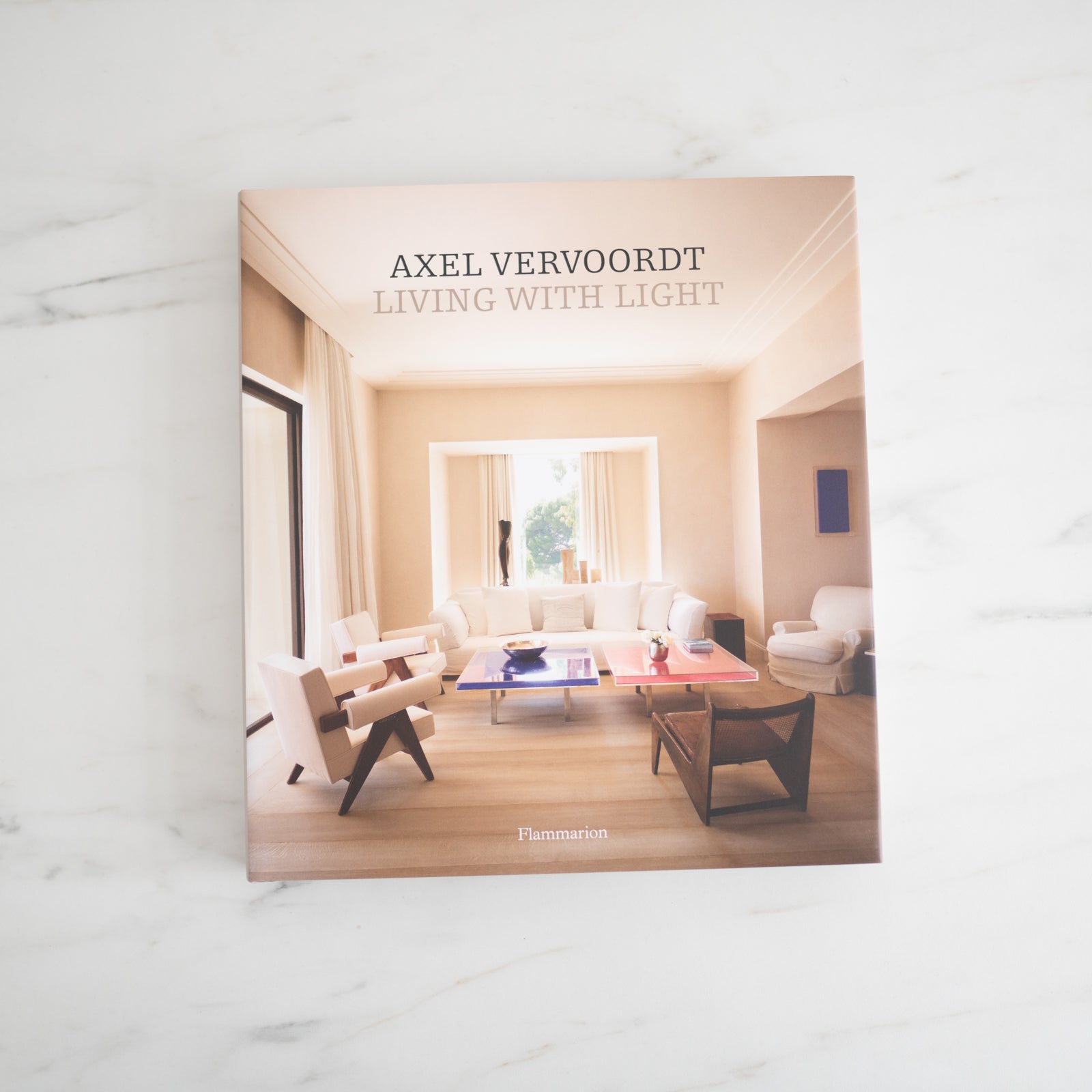 "Axel Vervoordt: Living With Light" by Axel Vervoordt - Rug & Weave