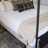 Loloi Layla Taupe / Stone Rug 1-patterned Loloi