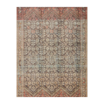 Loloi Loren Charcoal / Multi Rug 2-patterned rugs Loloi