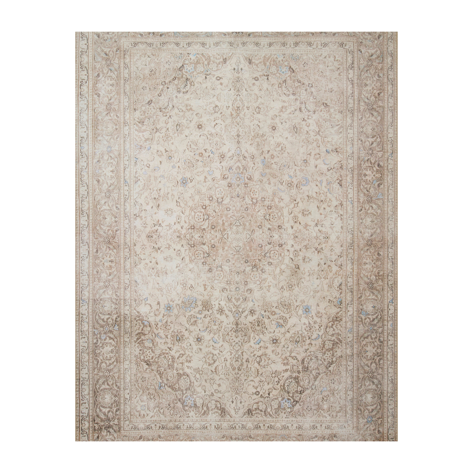 Loloi Loren Sand /Taupe Rug - Rug & Weave