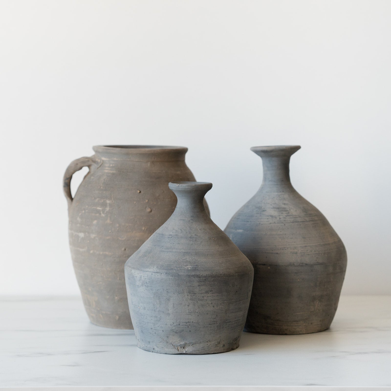 Louis X Vintage Pot - Small - Rug & Weave