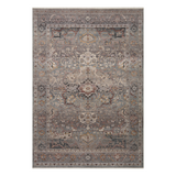Loloi Lyra Sky / Multi Rug 0-RUGS-patterned Loloi