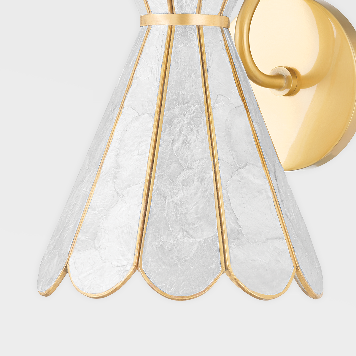 Lyra Wall Sconce LIGHTING - sconce Hudson Valley Lighting