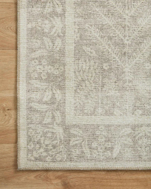Rifle Paper Co. x Loloi/ Maison Bough Natural Rug - Rug & Weave