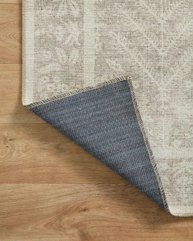 Rifle Paper Co. x Loloi/ Maison Bough Natural Rug - Rug & Weave
