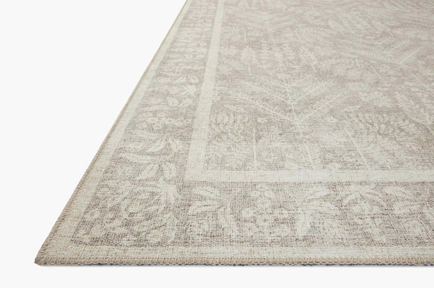 Rifle Paper Co. x Loloi/ Maison Bough Natural Rug - Rug & Weave